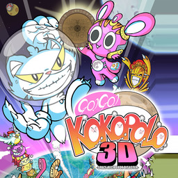 Go! Go! Kokopolo - Anniversary Collection Dual Pack
