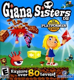 Giana Sisters 2D