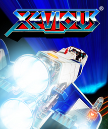 3D Classics: Xevious