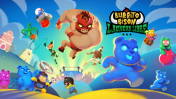 Burrito Bison Revenge