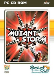 MUTANT STORM