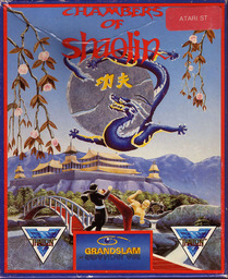 Chambers of Shaolin