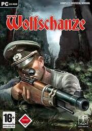 Wolfschanze 1944