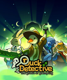 Duck Detective: The Ghost of Glamping