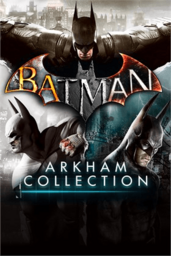 Batman: Arkham Collection (2013)