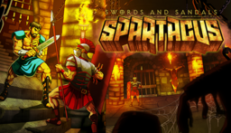 Swords and Sandals 3: Solo Ultratus