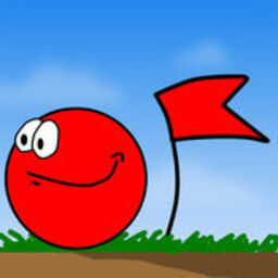 Red Ball Escape Adventure