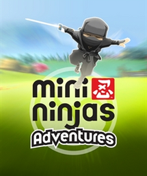 Mini Ninjas Adventures