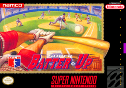 Super Batter-Up