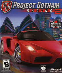 Project Gotham Racing 2 / XBOX Live Arcade