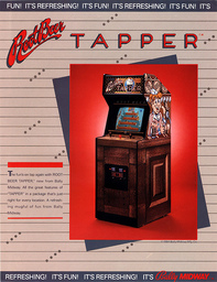 Tapper (titre alternatif: Root Beer Tapper)