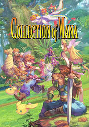 Collection of Mana