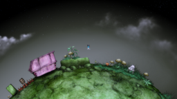 Alone in Outer Space