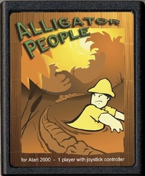 Alligator People, The