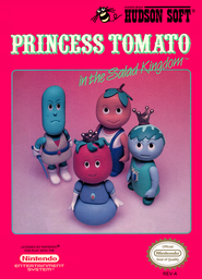 Salad no Kuni no Tomato-hime