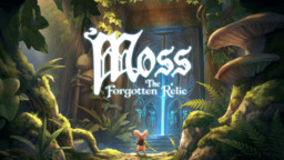 Moss: The Forgotten Relic