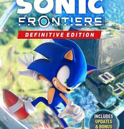 Sonic Frontiers: Definitive Edition
