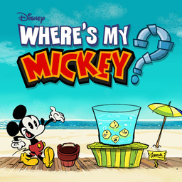 Mickey to Nakamatachi - Kazuasobi IroIro