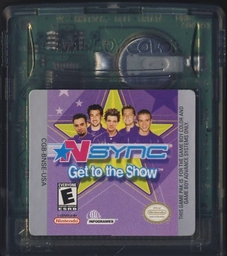 NSYNC: Get to the Show