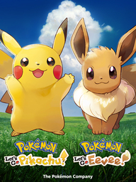 Pokémon: Let's Go, Pikachu!