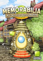 Memorabilia: Mia's Mysterious Memory Machine