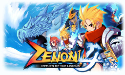 Zenonia 4: Return of the Legend