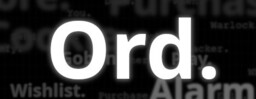 Ord.