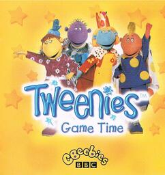 Tweenies: Game Time