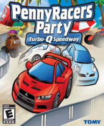 Penny Racers Party: Turbo-Q Speedway