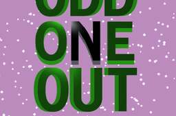 Odd One Out Christmas