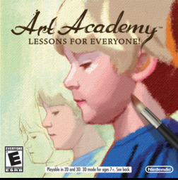 Art Academy: Lessons for Everyone!