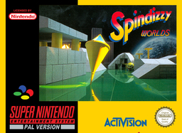 Spindizzy II