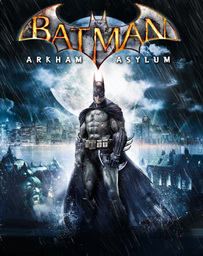 Batman: Arkham Asylum - Game of the Year Edition