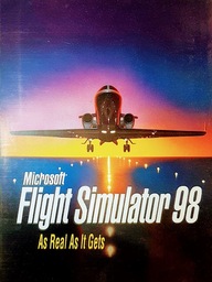 Microsoft Flight Simulator 98