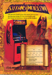 Satan's Hollow