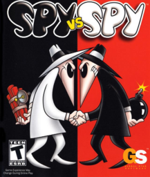 Spy vs Spy