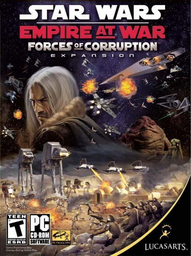 Star Wars: Empire at War: Forces of Corruption