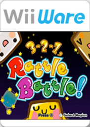 3-2-1 Rattle Battle