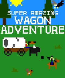 Super Amazing Wagon Adventure