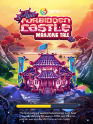 Mahjong Forbidden Temple