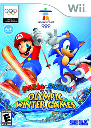 Mario & Sonic at the Olympic Winter Games