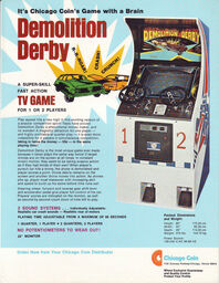 Demolition Derby