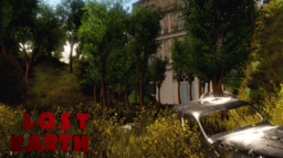 The Lost Earth
