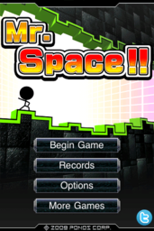 Mr. Gold: Tooyama no Kinsan Space Chou