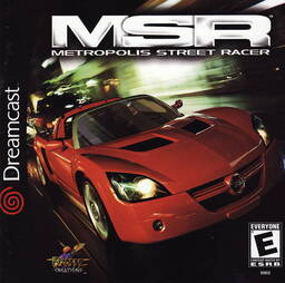 Metropolis Street Racer: Opel Challenge