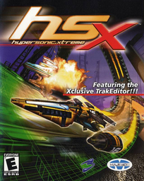 HyperSonic 4