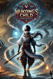 Wukong's Child: Monkey King Myth