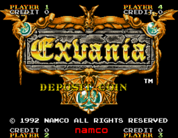 Exvania