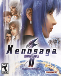 Xenosaga Episode II: Jenseits von Gut und Bose