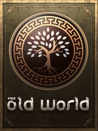 Old World - The Sacred and The Profane